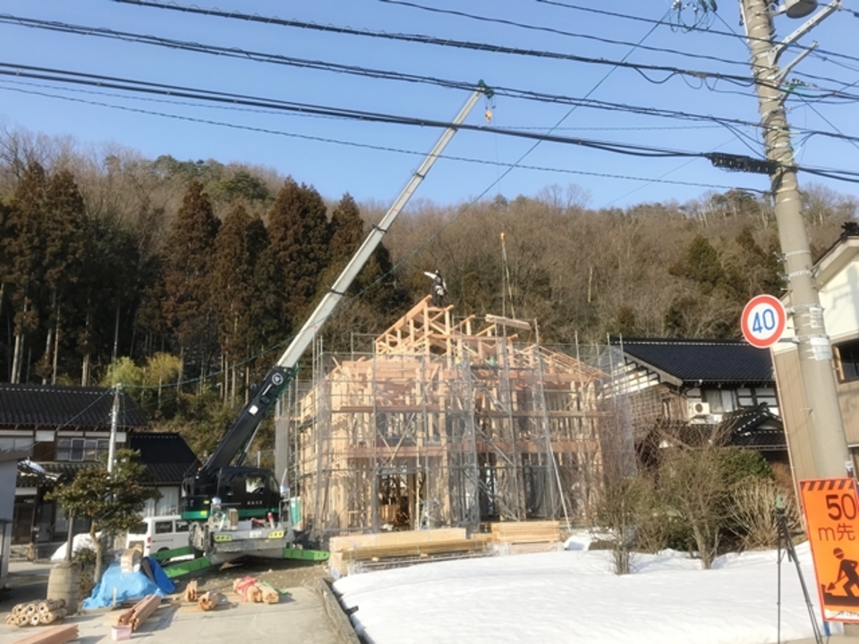 お天気に恵まれ