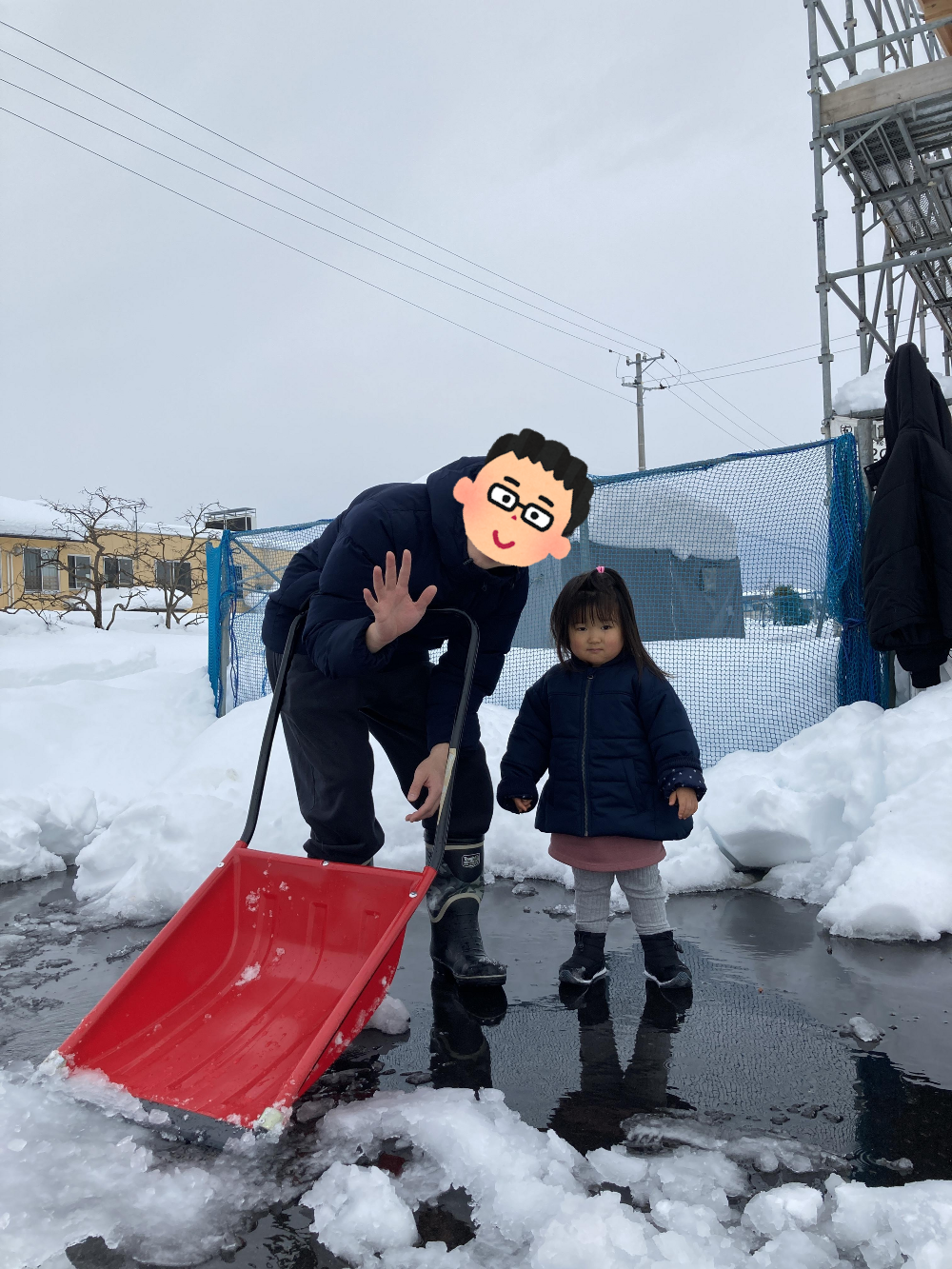 除雪