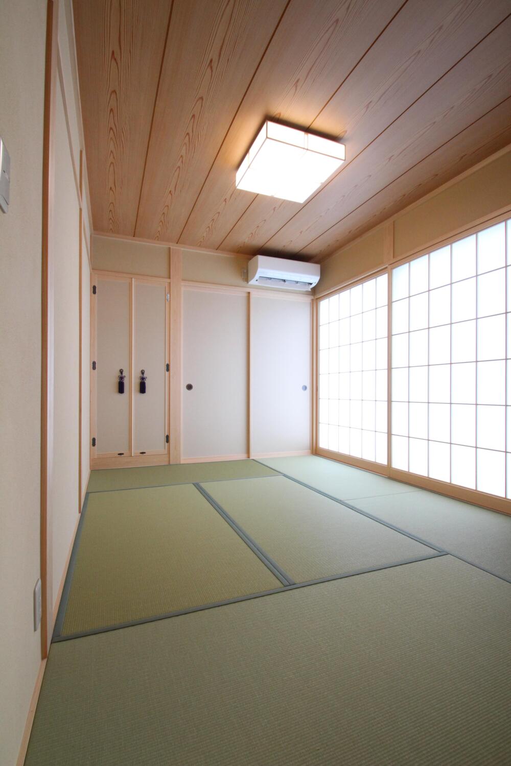 シニア世代が建てる思い出の京都風平屋住宅