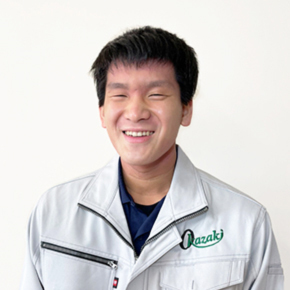 大工　榎本　光汰