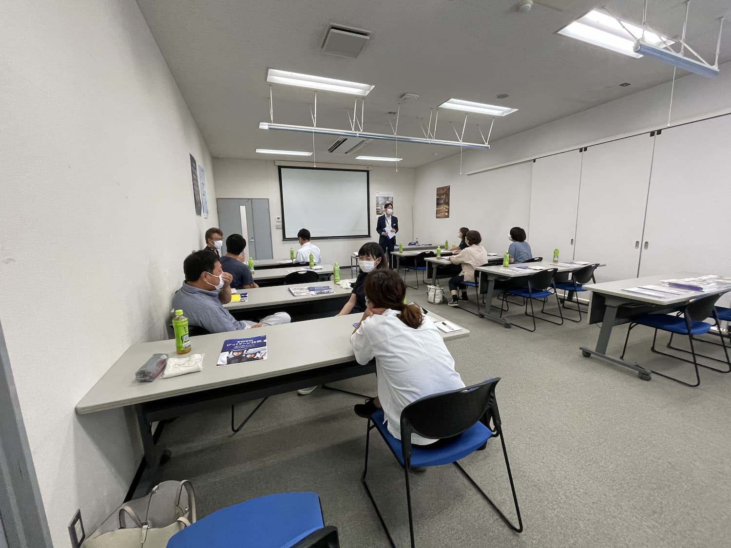 Totoショールームに行ってきました 富山で注文住宅を建てる岡崎工務店のブログ