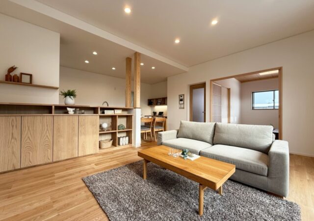 私たちの想いに寄り添ってくださったことに感謝しています。