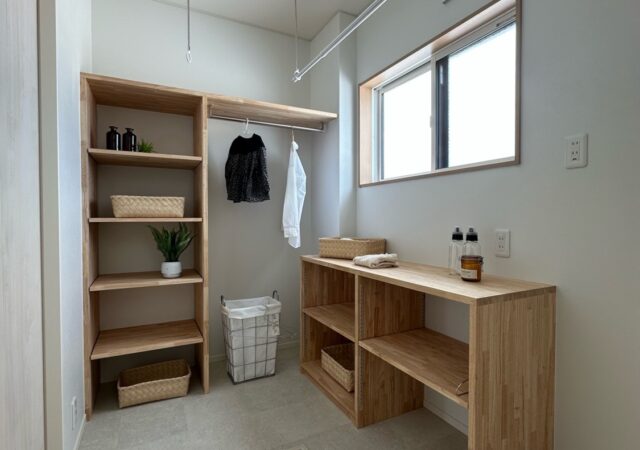 ランドリールーム