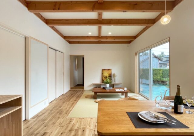 充実した趣味と仕事と子育てができる住まいは、ママが自分時間を大切にできる家