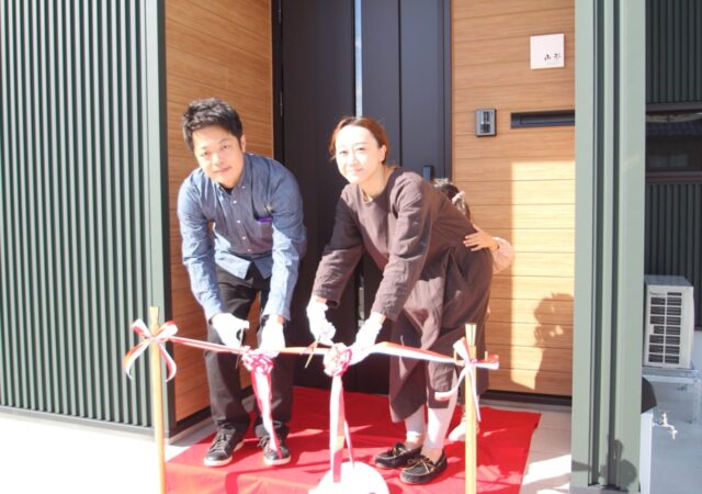 毎日家に帰ると檜の香りがして嬉しかった。