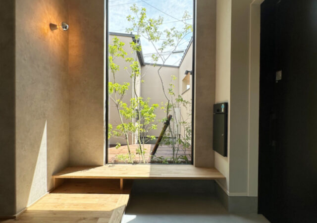 快適性×デザイン性をカタチに!吹き抜けリビングで上質な暮らしを愉しむ家