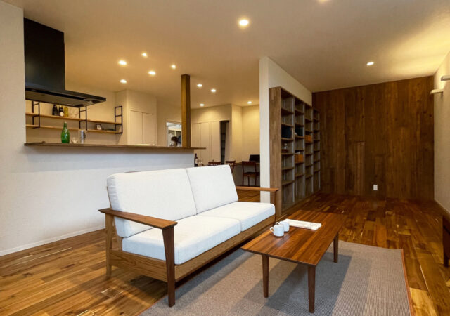 自宅がダーツバーに!趣味も暮らしも存分に楽しめる家