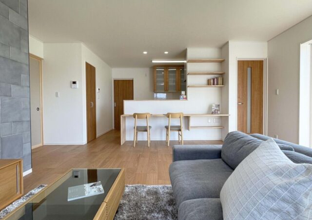 間取りを一新!スケルトンリフォームで快適に過ごせるあたたかい家