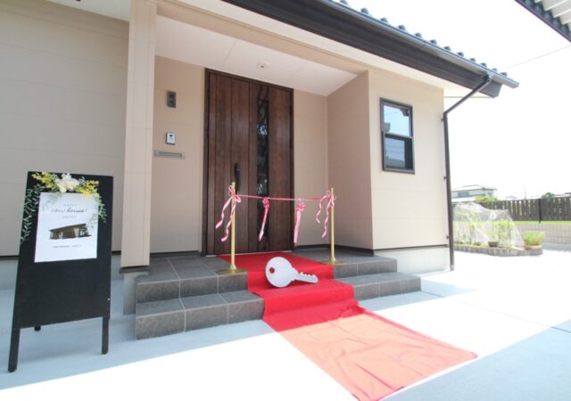 色々な注文に応えていただきました