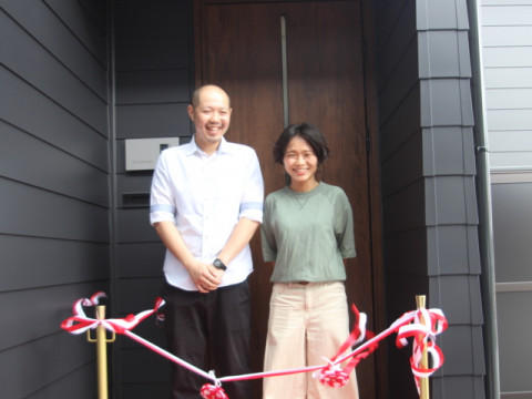 住んでいて本当に居心地がいいです。